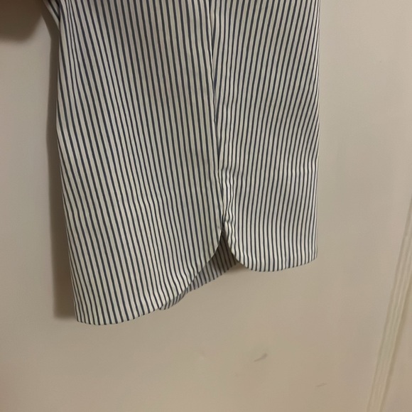 S.C. & Co. Striped Stretch Capris (Women’s 12) - Picture 9 of 9